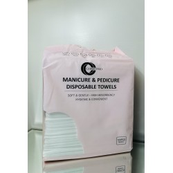 Manicure & Pedicure Disposable Towels